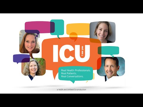 Bilateral Vestibular Hypofunction (ICU - "I See You" podcast, Ep 24)