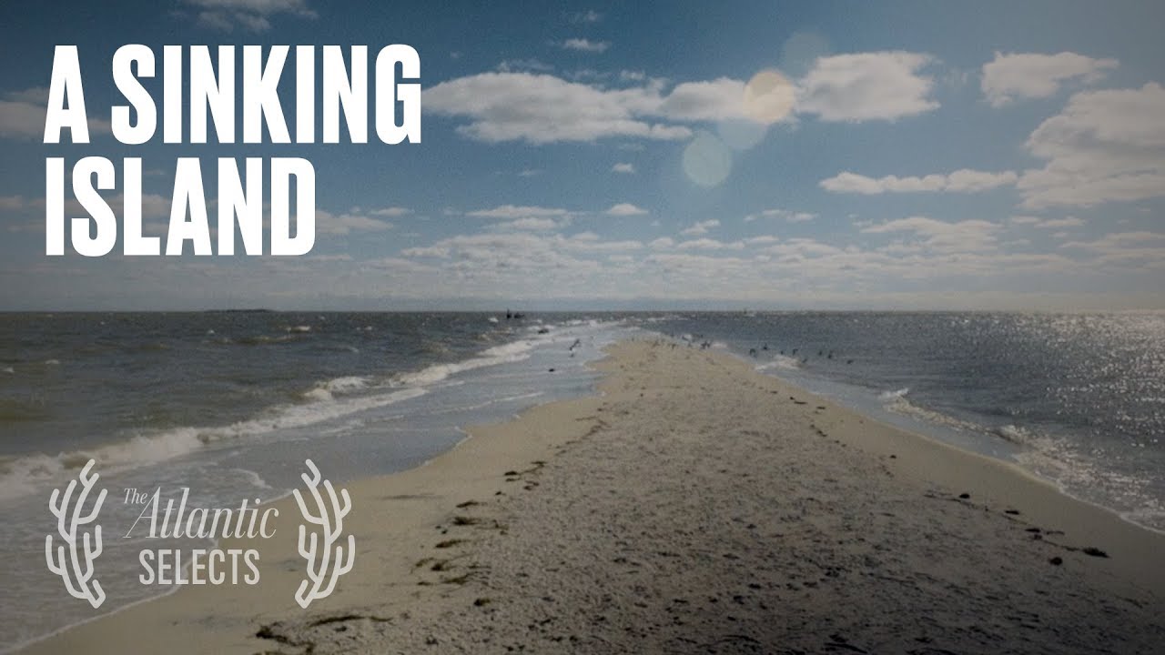 Tangier Island Among the First U.S. Climate Refugees? YouTube