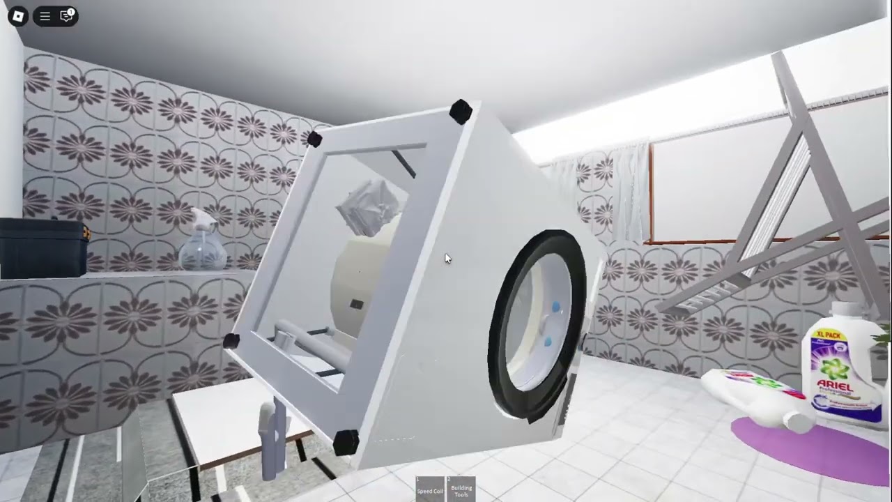 NEW BEKO STEAMCURE Vs. BRICKS !😱 WASHING MACHINE DESTRUCTION Jumping Unbalanced Spin + BANGING