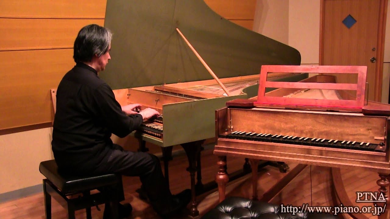 インヴェンション 第15番 BWV 786 ロ短調/Invention Nr.15 h-moll BWV