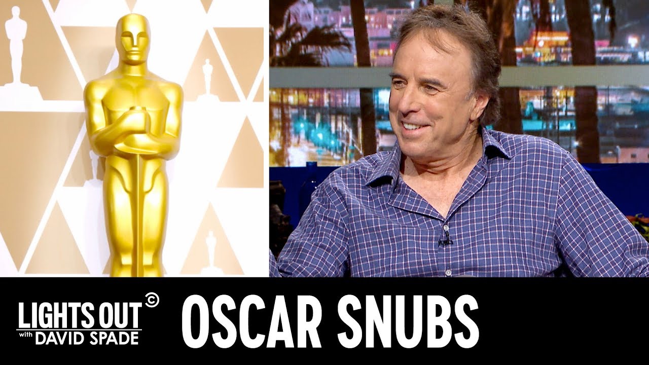The Oscars Snub Adam Sandler and J.Lo (feat. Kevin Nealon) - Lights Out with David Spade