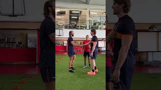 inside a rehab day with dan curtin 🫡 #afl #adelaidecrows #dayinmylife
