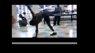 Bboy Documentary Part 1