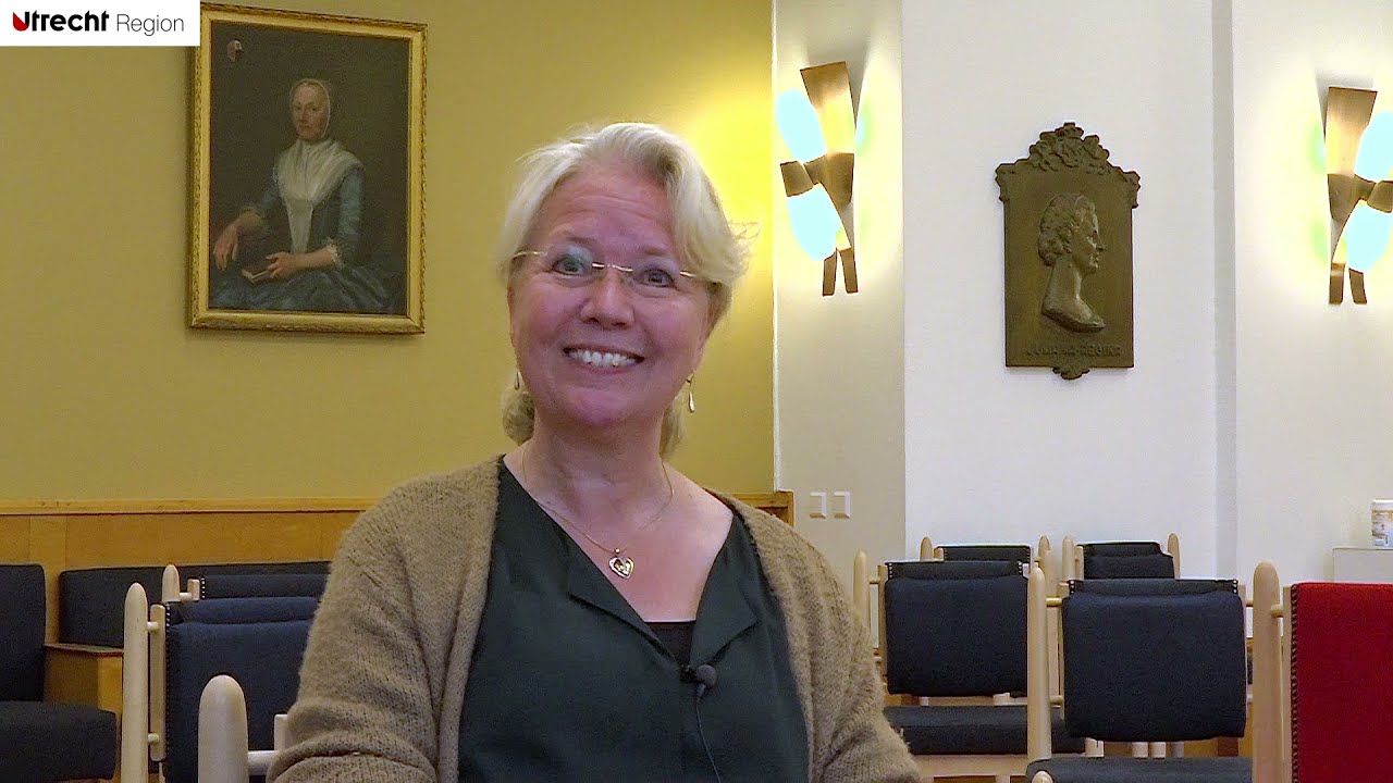 Achieve your Ambitions in Utrecht Region – Ariane den Daas - Utrecht University Descartes Centre