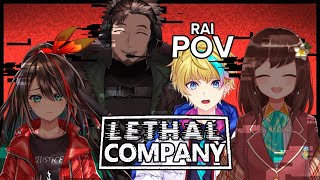 【 Lethal Company】Collaboration stream: " So, how did you guys get here?"【NIJISANJI】