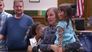 King County Celebrates National Adoption Day 2016