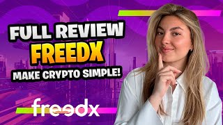 Freedx Launch🚀 $3.3M in Stacked Rewards for Early Traders, featured in Cointelegraph!
