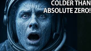 Colder than absolute zero？！ Could that really be possible？