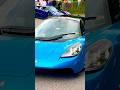 $3M GMA V12 T.50 FANCAR DRIVING OUT OF GOODWOOD MEET! #shorts #trending #viral #automobile #yt #cars