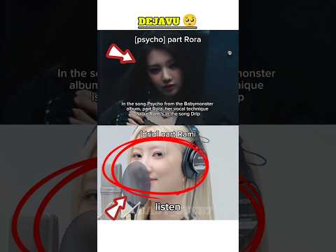 It Looks Similar Babymonster Wegoup Shorts Song Rora Rami Yg 