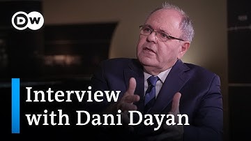 Interview with Dani Dayan, Chairman of the Yad Vashem Holocaust Memorial | DW News