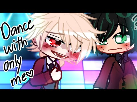 Bakugo's Dance Partner!! | Mha/Prom + bkdk |