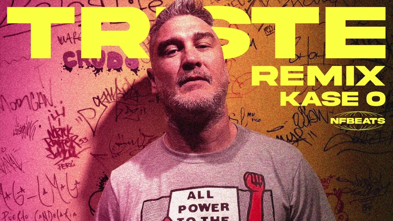 "TRISTE" KASE.O REMIX (NFBEATS)
