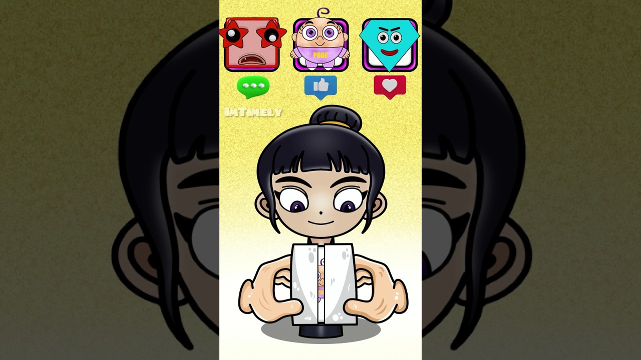 Who did You Draw 🫨🤯 | New Sprunki OC Zoey KPop Demon Hunters 