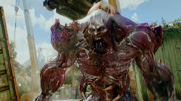 Dying Light The Beast Walkthrough Gameplay Part 4 - (NG+, Brutal Difficulty)