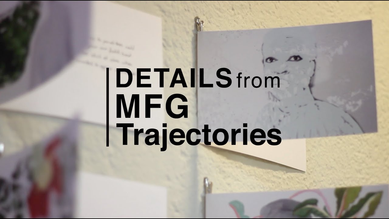 Natorialist: Details from MFG Trajectories Exhibition