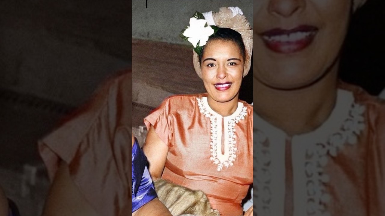 Blue Moon 1952 Billie Holiday