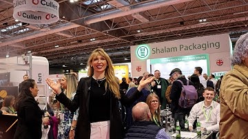Sustainable Exhibition Stands at Packaging Innovations and Empack 2024
