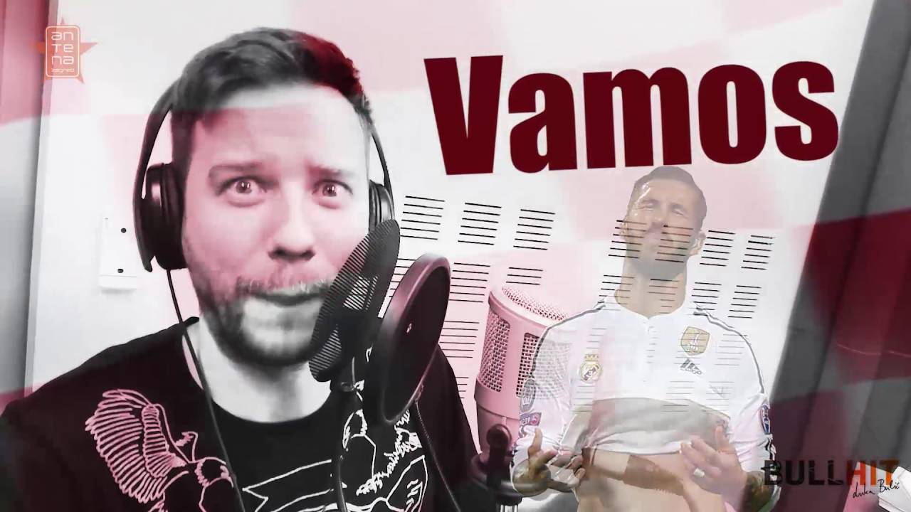 HRVATSKA-ŠPANJOLSKA (Un dos tres) | BULLHIT ANTENE ZAGREB