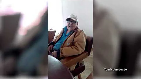 Toms Arredondo de El Refugio