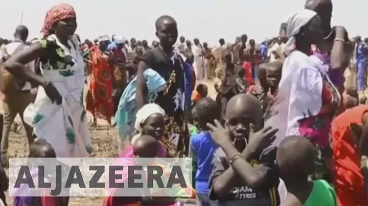 UN appeals for $1.4bn in help for South Sudan refugees