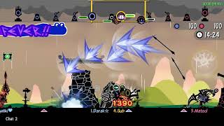 Patapon 3 Dxd 2V2 Darak, Tymki V Sub, Mateo