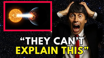 3I/ATLAS Just TRIGGERED Something So STRANGE Even NASA Can’t Explain! | Brian Cox