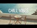 【洋楽Playlist】海とチルポップと、いい時間。/ 作業用BGM / 1時間 / Study / Work / Drive / Chill Pop & Feel Good Mix
