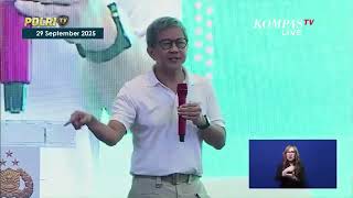 Download Lagu Depan Kapolri dan Para Jenderal, Rocky Gerung Blak blakan Kritik Institusi Polri MP3