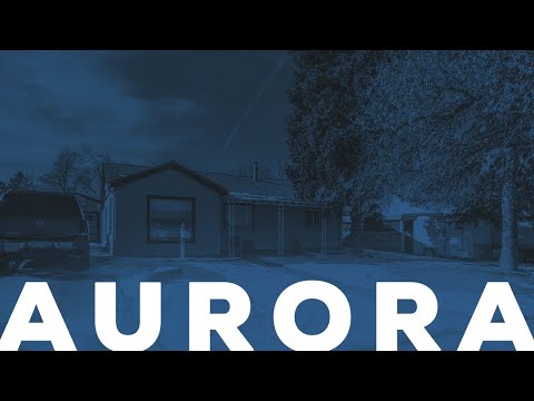 1037 Vaughn St, Aurora, CO home video tour