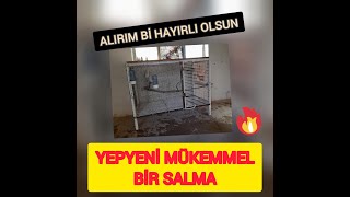 Salma Kafesi̇mi̇zi̇ Düzenledi̇k Hari̇ka Oldu Kuşlar Rahata Erdi̇ :) Şu I