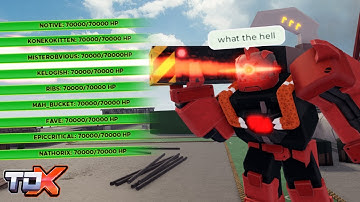 APEX PREDATORS.EXE - TDX