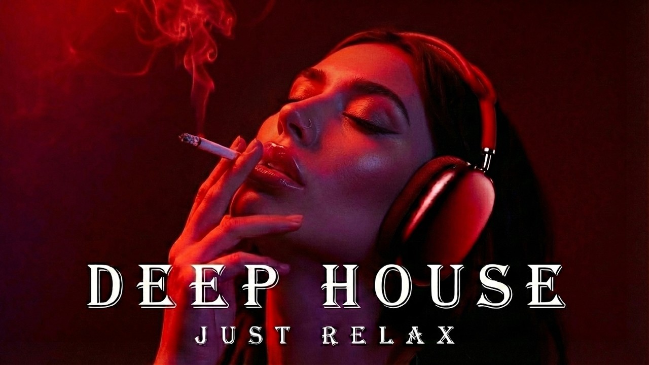Дымная атмосфера 8D-музыки — Дип-хаус 2026 | Иммерсивный ночной микс, том 4 🎧 Для полного погружения