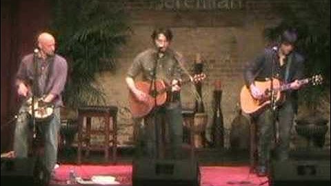 Matthew Perryman Jones - Feels Like Letting Go