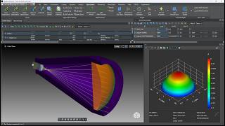 Optimization: Thermal Analysis - Optical Design Software Quadoa Optical CAD