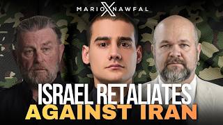 🔴 BREAKING: ISRAEL BEGINS RETALIATION STRIKES AGAINST IRAN, IRAN WAR RESTARTING!