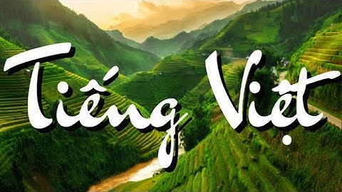Bài thơ Tiếng Việt| Học viện Sky Academy