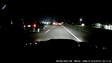 Truck Forgets How Wide it is