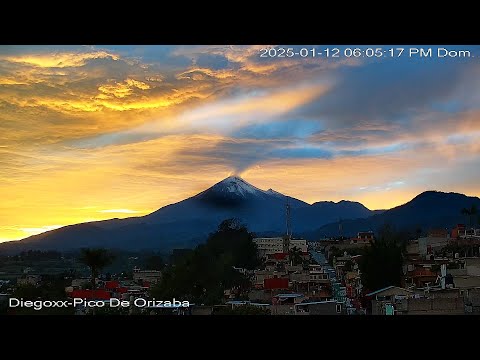 Pico de Orizaba