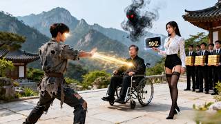 美女總裁為救病危爺爺找遍全球神醫卻無人出手，怎料路過的窮小子 3 秒竟讓他活力滿滿，美女拿出 50 億彩禮求娶#爽剧 #drama #男频 #短剧 #神医 screenshot 4