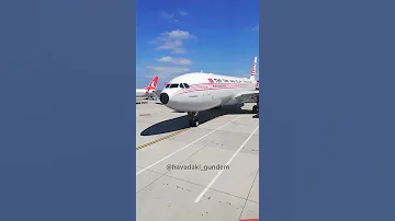 الخطوط الجويه التركيه 
