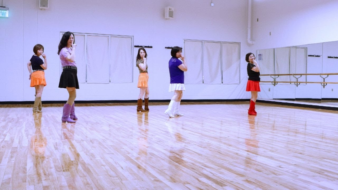 Diva Not Down - Линейные танцы (танцы и обучение)