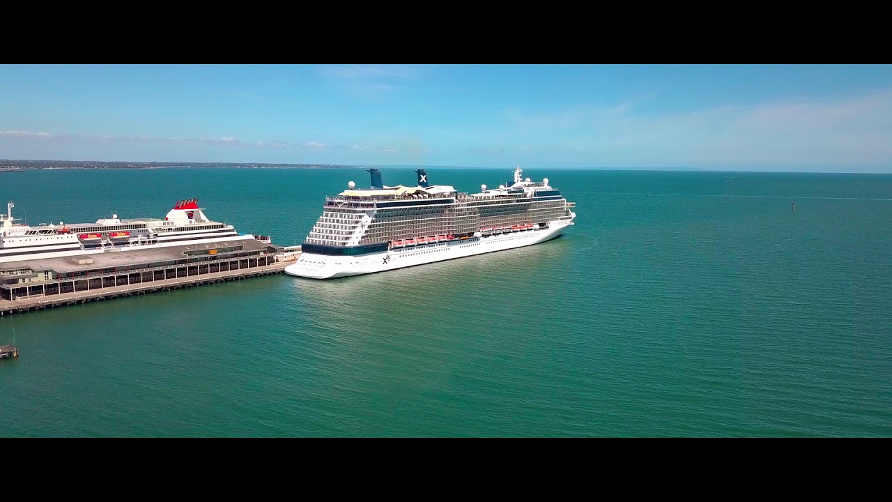 Melbourne Cruise Season 2020
