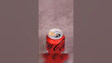 Why Soda Can Have That Small Hole?