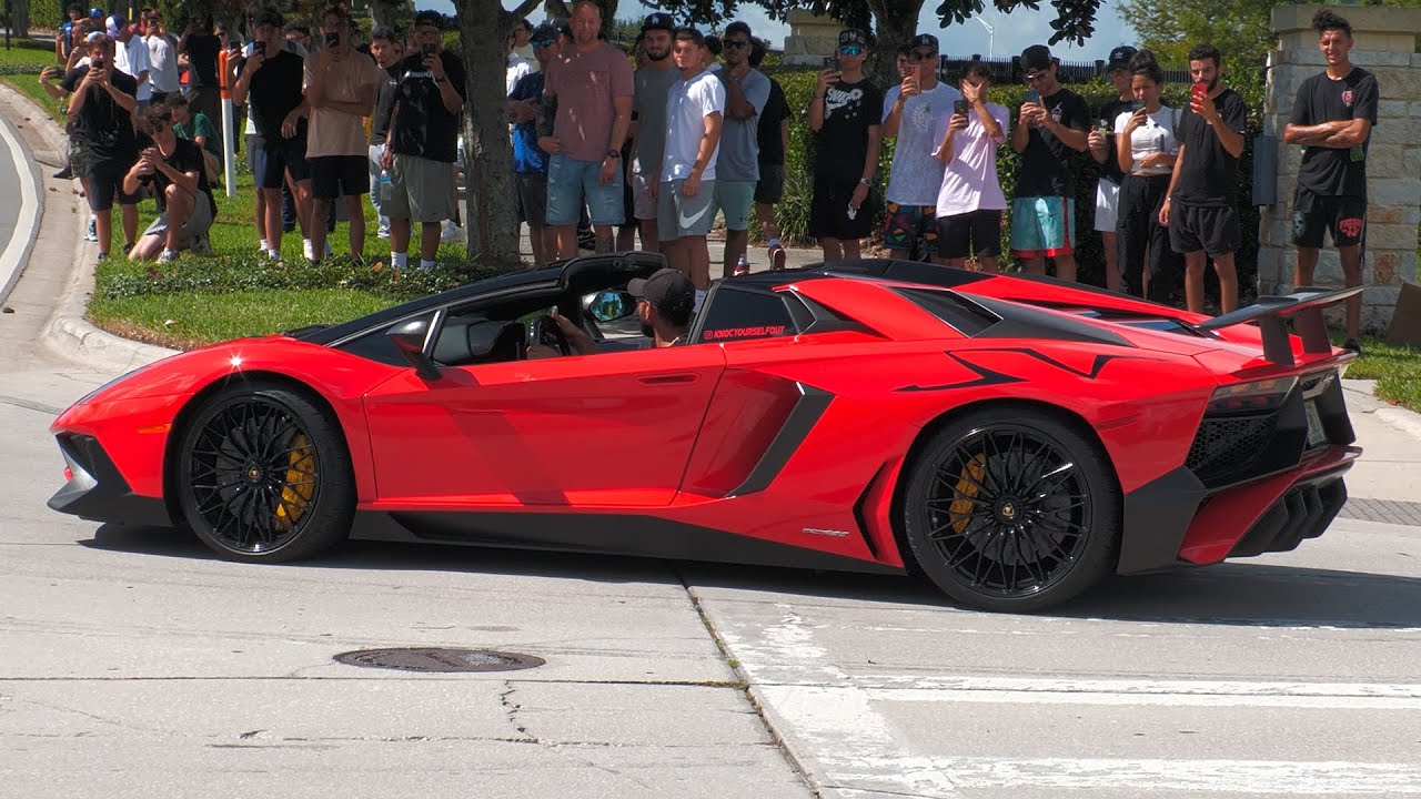 Central Florida Cars and Coffee! | Pullouts, Full Sends, Flybys and Cops! | August 2024