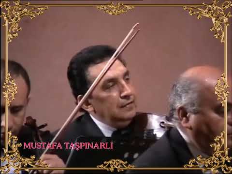 MUSTAFA TAŞPINARLI - HİCAZ KEMAN TAKSİMİ