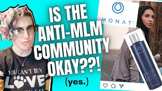 Lets Talk About Kimbyrleigha | Former Anti-MLM YouTuber Joins Monat