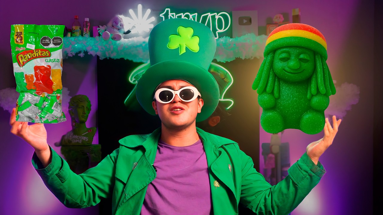 ¿Cómo Hacer Gomitas Mágicas Caseras?