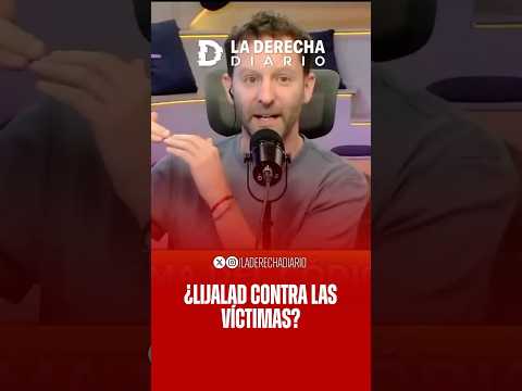 🚨🇦🇷 Lijalad: “Es un problemón” que Milei quiera que p3dófil05 y v1ol4d0r3s no prescriban