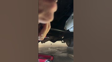 Check engine light on for O2 sensor in ls swapped C10. #c10 #automobile #mechanic #oxygensensor #cel